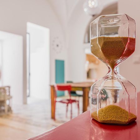 プレシッチェ Casa Delle Rondiniヴィラ エクステリア 写真