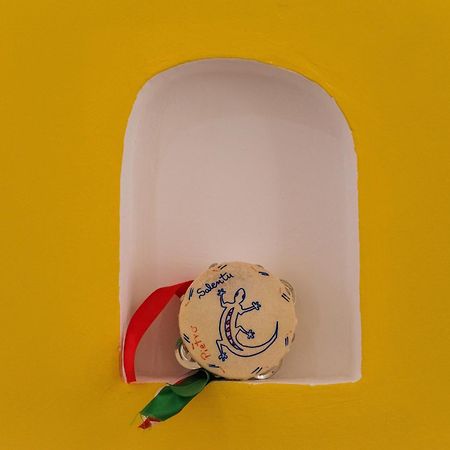 プレシッチェ Casa Delle Rondiniヴィラ エクステリア 写真
