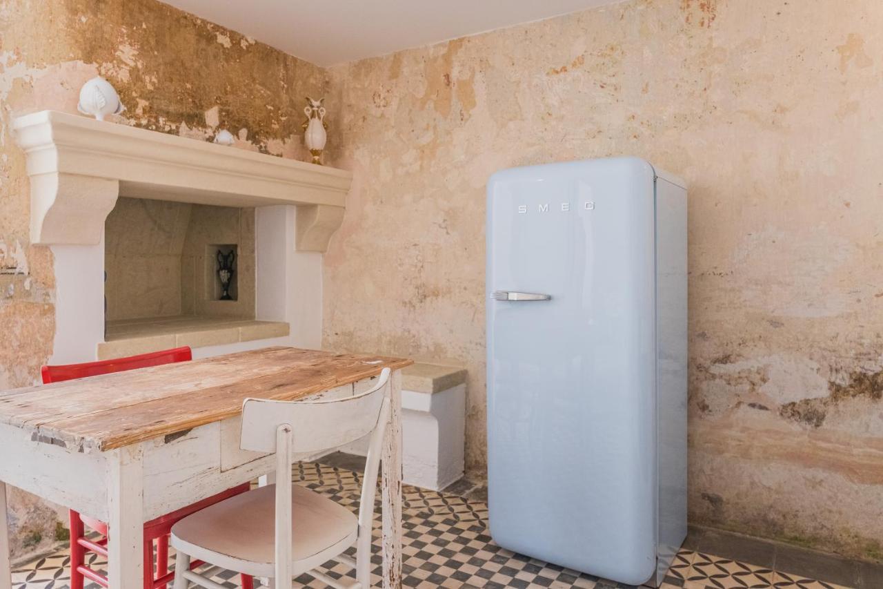 プレシッチェ Casa Delle Rondiniヴィラ エクステリア 写真