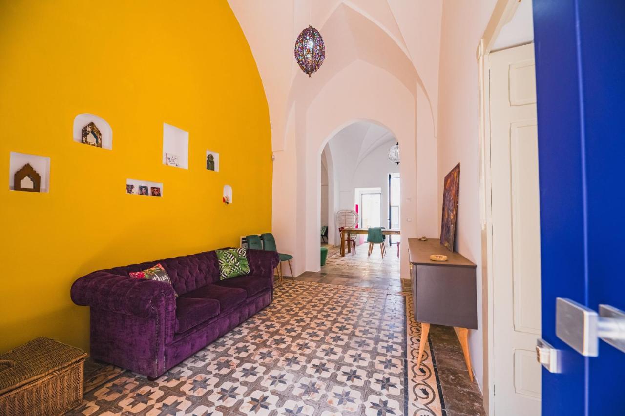プレシッチェ Casa Delle Rondiniヴィラ エクステリア 写真