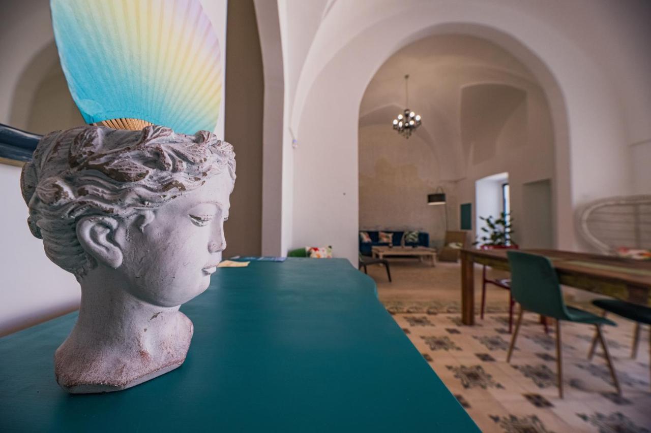 プレシッチェ Casa Delle Rondiniヴィラ エクステリア 写真