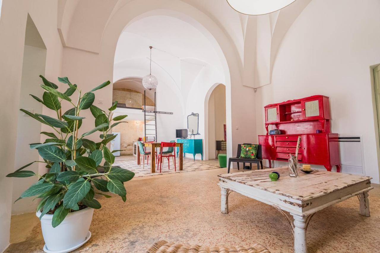 プレシッチェ Casa Delle Rondiniヴィラ エクステリア 写真
