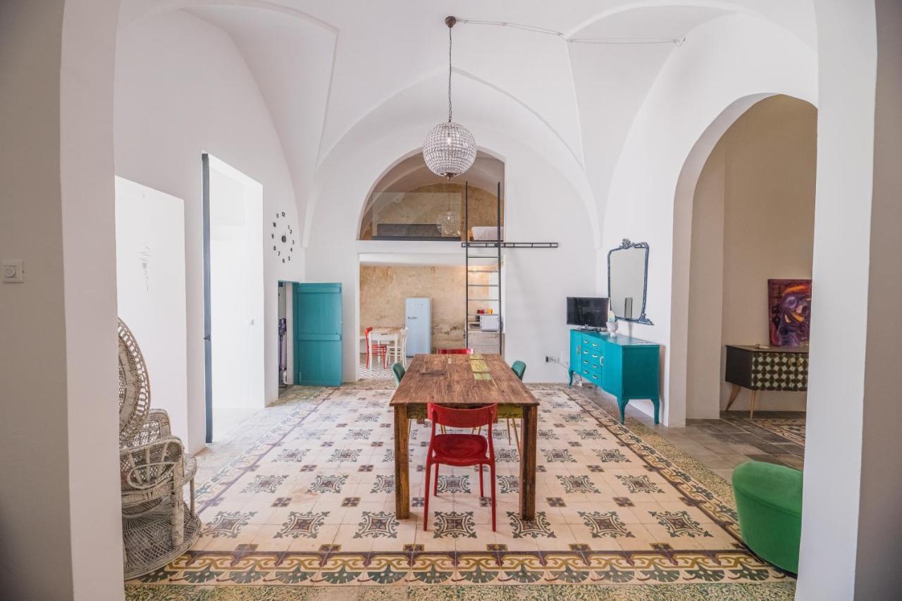 プレシッチェ Casa Delle Rondiniヴィラ エクステリア 写真