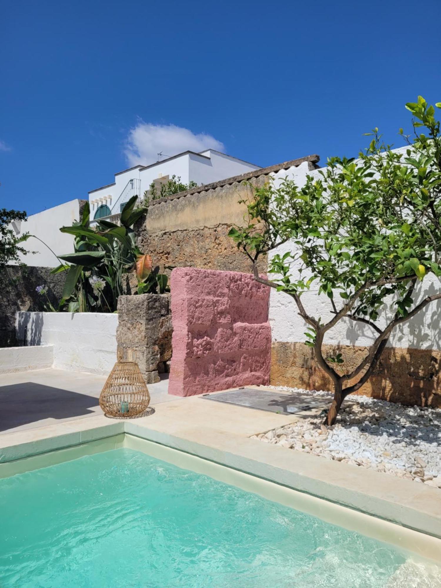 プレシッチェ Casa Delle Rondiniヴィラ エクステリア 写真