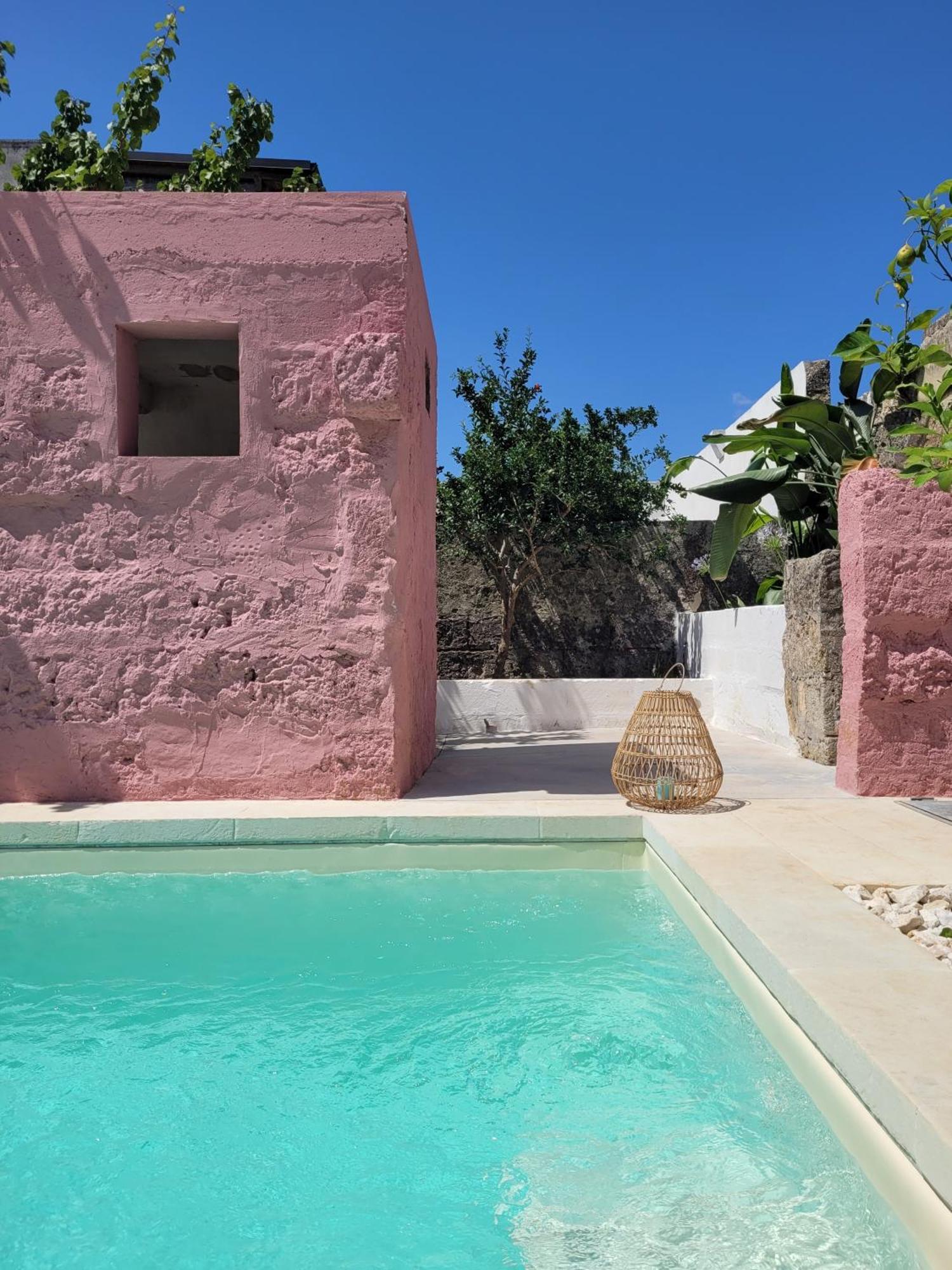 プレシッチェ Casa Delle Rondiniヴィラ エクステリア 写真