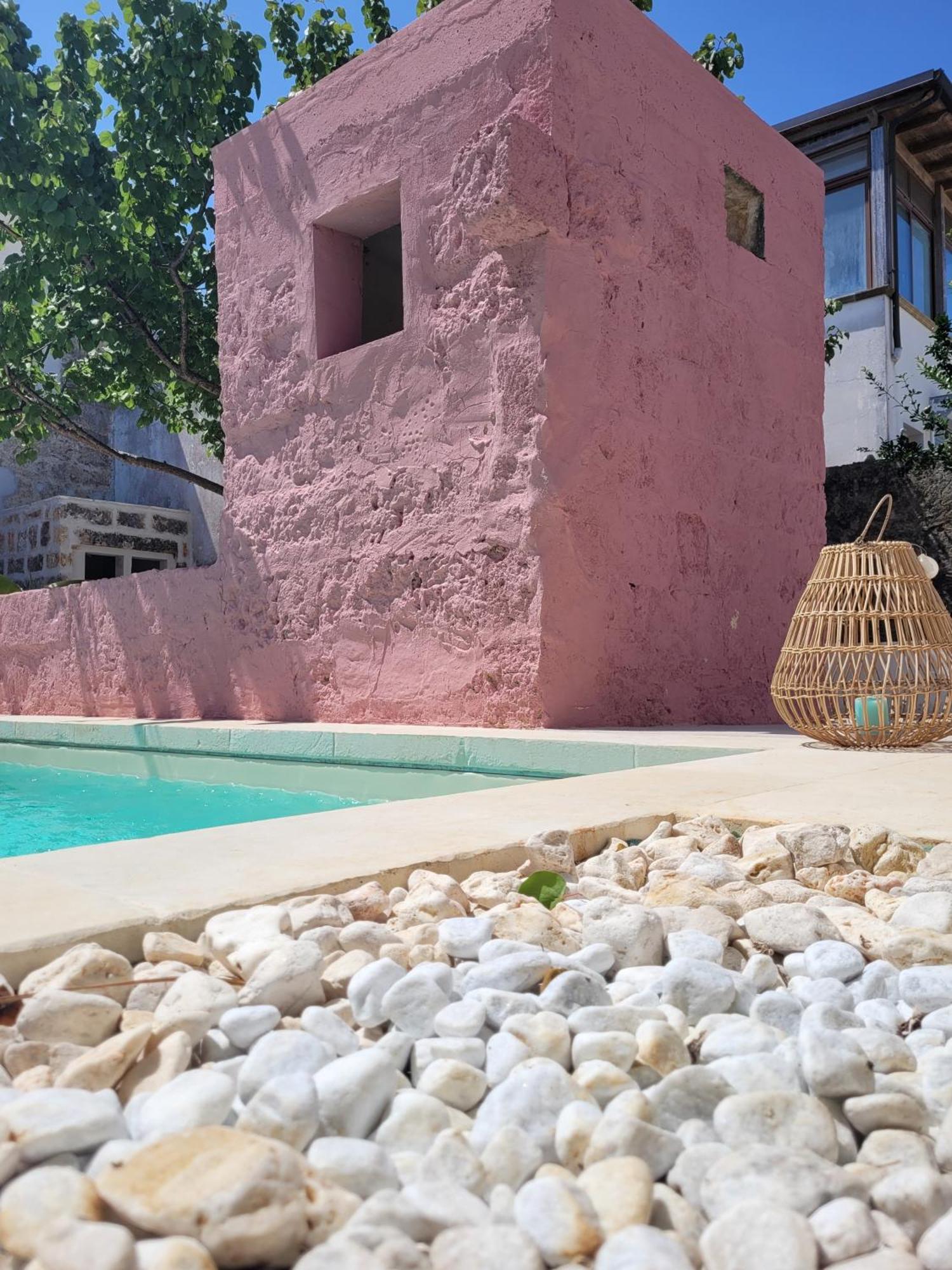 プレシッチェ Casa Delle Rondiniヴィラ エクステリア 写真