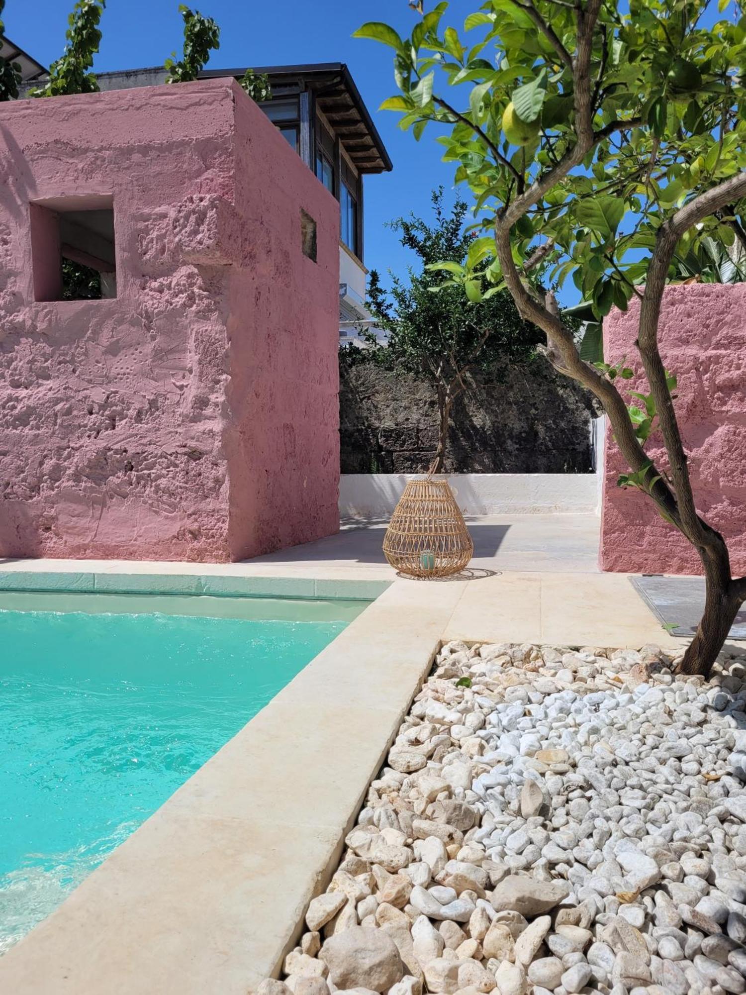 プレシッチェ Casa Delle Rondiniヴィラ エクステリア 写真