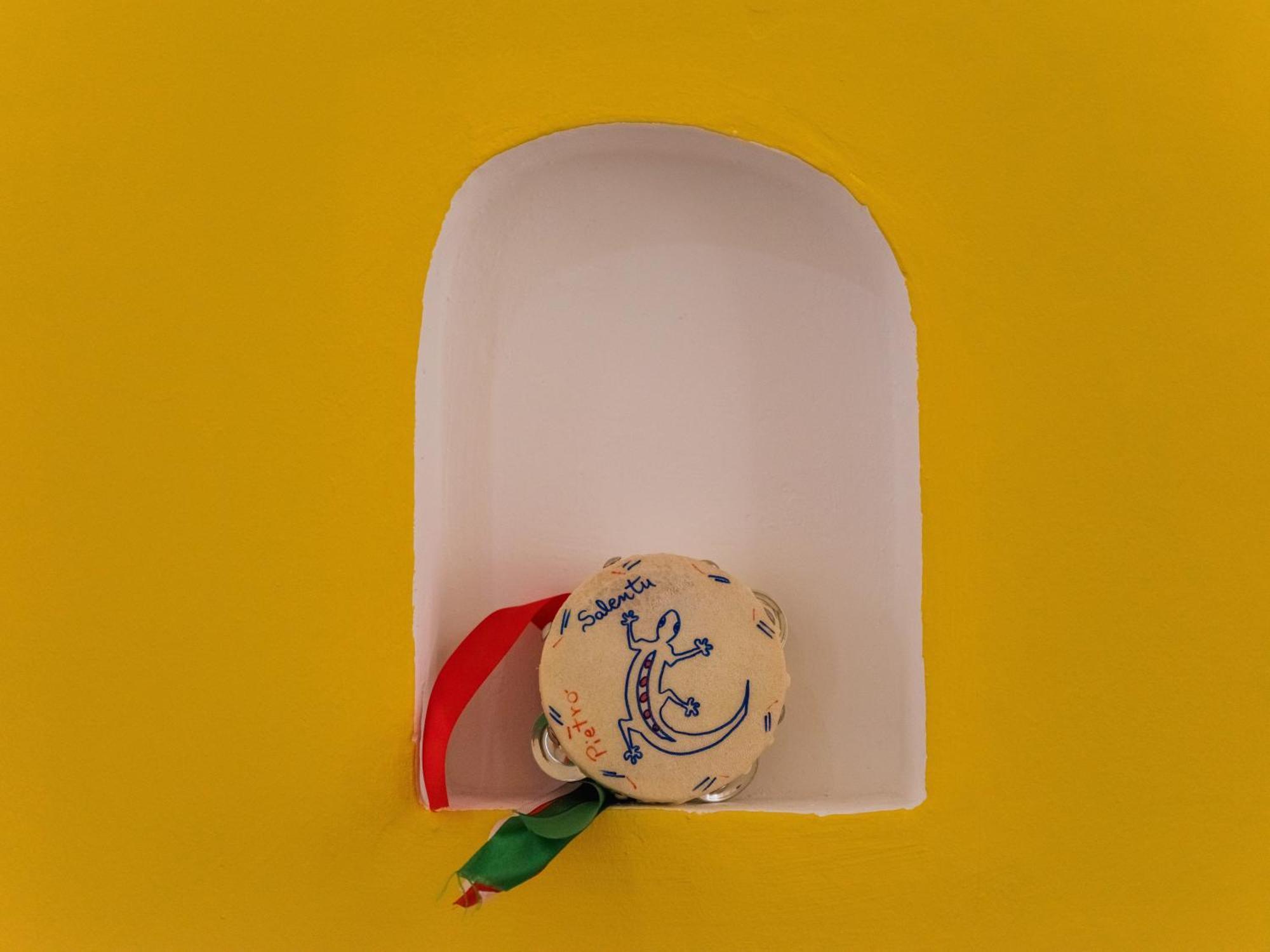 プレシッチェ Casa Delle Rondiniヴィラ エクステリア 写真