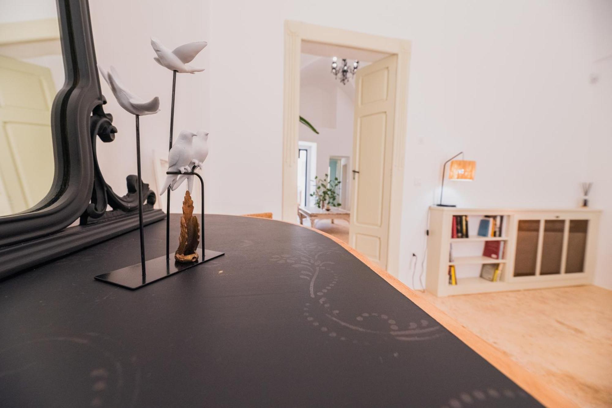 プレシッチェ Casa Delle Rondiniヴィラ エクステリア 写真